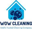 WOW Cleaning LLC Logo