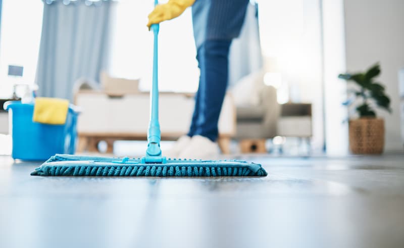 Reliable House Cleaning in Salt Lake County, UT