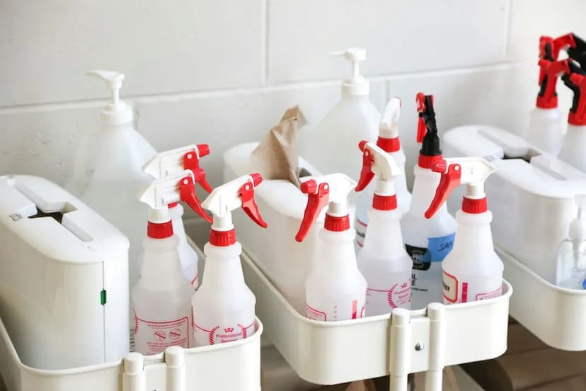 Highly Skilled Cleaners's image