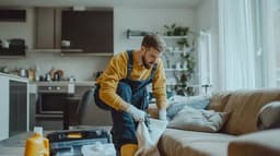 Efficient and Effective Cleaning's image